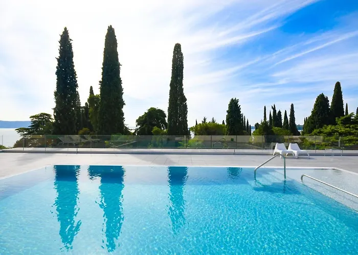 Minnie By Garda Lejlighed Gardone Riviera