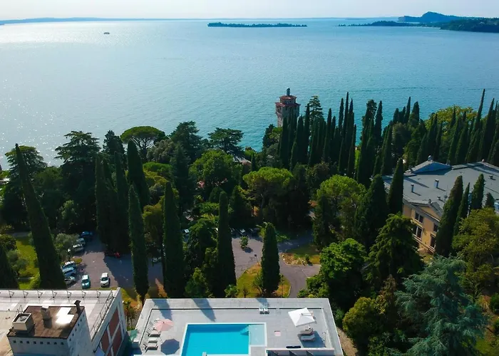 Minnie By Garda Lejlighed Gardone Riviera